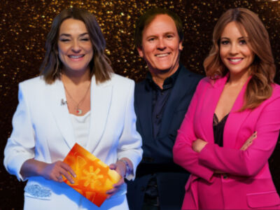 Amplio despliegue de Canal Sur para dar las campanadas desde Sierra Nevada, con Toñi Moreno, Enrique Romero y Ana Hinestrosa