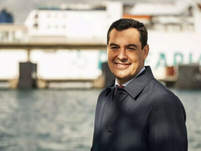 Canal Sur ofrece el Mensaje de Fin de Año de Juanma Moreno, presidente de la Junta de Andalucía, desde Málaga