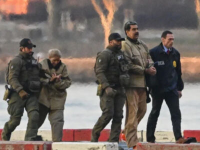 La crisis en Venezuela y los 40 años de la entrada de España en la UE, en "Los Reporteros"