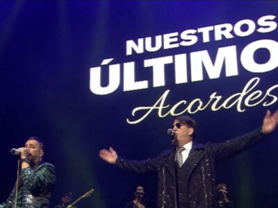 Andy y Lucas se despiden mostrando su lado más personal en "Nuestros últimos acordes"