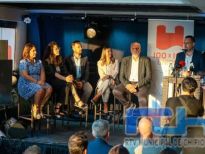 Laura Román encabezará la candidatura de Cádiz 100x100 Unidos al Parlamento de Andalucía en las próximas autonómicas