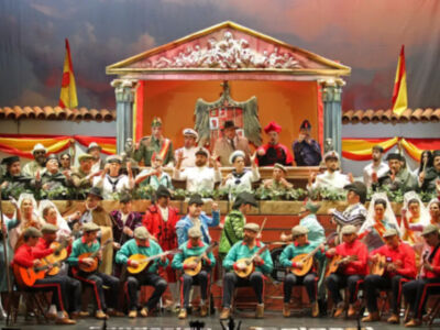 La Delegación de Cultura traerá a Chipiona coplas de carnaval con el coro La Carnicería el 21 de febrero