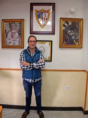  La tradición y la fe se dan cita en la Exaltación de la Semana Santa de la Peña Sevillista Al Relente