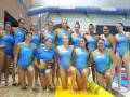 El Club Waterpolo Dos Hermanas PQS inicia su periplo por la permanencia en Primera femenina y el ascenso en Segunda masculina