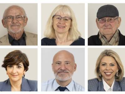 Los periodistas Paco Pérez Gandul y Mercedes Díaz, Premios de la Comunicación de la Asociación de la Prensa de Sevilla