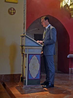 Alcalá del Río honra con solemnidad a Nuestro Padre Jesús Nazareno en el tiempo de Cuaresma