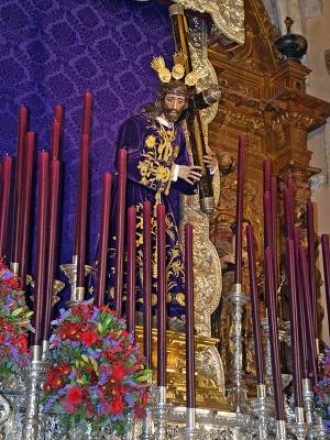  Cultos y veneración a Jesús Nazareno marcarán la Cuaresma en Alcalá del Río