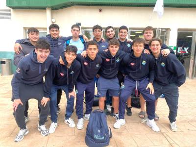 Engañoso revés del C.W. Dos Hermanas PQS ante el colíder provisional de la fase previa de ascenso a Primera masculina