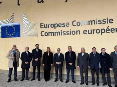 Europa respalda el AVE Faro-Huelva-Sevilla y se ofrece a mediar para acelerar el proyecto