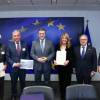  La Comisión Europea apoya la conexión de alta velocidad entre Faro, Huelva y Sevilla                                                            