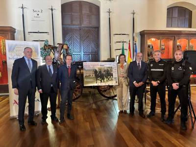    La Real Escuela acoge el VIII Concurso Internacional de Atalaje de Tradición “Ciudad de Jerez”
