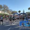 La Media Maratón Costa de la Luz contó con una magnífica climatología y récord de participación