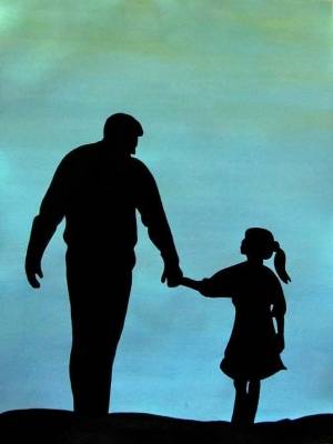 Para NUESTRAS  HIJAS EN EL DIA DE HOY, DIA DEL PADRE Y DE LA HIJA TAMBIÉN.