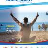 La Liga Nacional Filippi de beach sprint levanta el telón en Málaga 