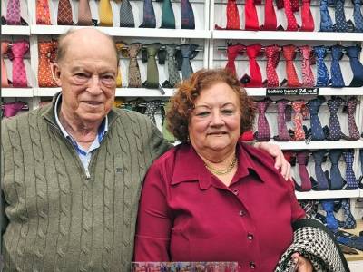 Balbino Bernal inaugura en Aire Sur un nuevo espacio de referencia para la moda masculina en Sevilla 