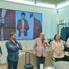  Balbino Bernal convierte su nueva tienda en un punto de unión entre moda y cultura en Sevilla 