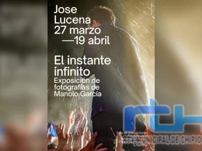 El próximo viernes abre sus puertas en Casa Manolo-Peña El Chusco la exposición fotográfica de José Ángel Lucena ‘El instante infinito’