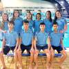 El Club Waterpolo Dos Hermanas PQS copa la selección andaluza 