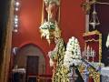Solemne culminación del Septenario a la Virgen de los Dolores en la parroquia de la Asunción de Alcalá del Río