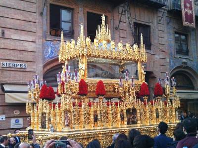 Oda al Santo Entierro: Por  José Manuel Meléndez Camacho