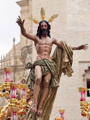 Oda al Resucitado:  Por  José Manuel Meléndez Camacho