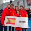 La vela sevillana, en el Campeonato del Mundo de la clase Techno