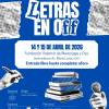 Todo sobre Letras en Off: el evento literario que vuelve a Sevilla en abril