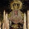 Alcalá del Río exalta su legado cofrade en la estación de penitencia del Dulce Nombre de Jesús 