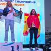 Bronce para el windsurf sevillano en el Mundial de la clase Techno