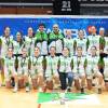El Club Náutico Sevilla regresa al podio de los Campeonatos de Andalucía de baloncesto