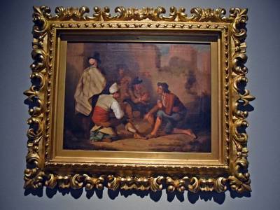  Sevilla reivindica el legado artístico de la familia Bécquer en una exposición excepcional 