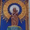 “La Parroquia de la Resurrección acoge a la nueva patrona de la Asociación de Esclerosis Múltiple” en Sevilla