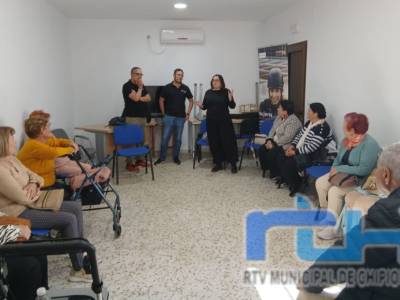 EMA-RTV y Radio Chipiona emiten ‘Mayores en la Onda’ para sensibilizar sobre la multivulnerabilidad que rodea a las mujeres mayores del ámbito rural