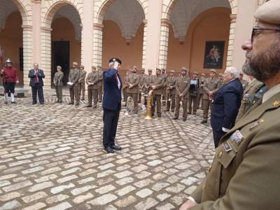 Del cuartel del Carmen al conservatorio, un aniversario que conecta siglos en Sevilla 
