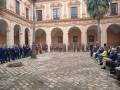 Del cuartel del Carmen al conservatorio, un aniversario que conecta siglos en Sevilla 