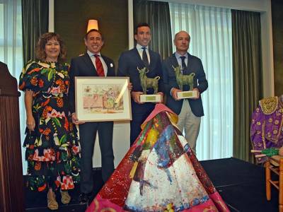 La Real Maestranza y el Hotel Colón acogen una noche de reconocimiento al arte del toreo 