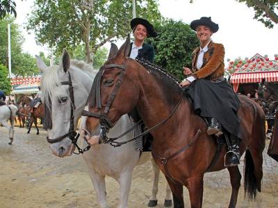 La Feria de Abril regresó como uno de los grandes referentes culturales y sociales de España