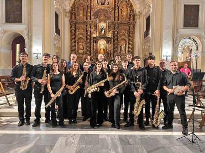 La parroquia de San Jacinto acoge una velada cultural de alto nivel en torno al 250 aniversario de EE. UU. 