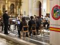 La parroquia de San Jacinto acoge una velada cultural de alto nivel en torno al 250 aniversario de EE. UU. 