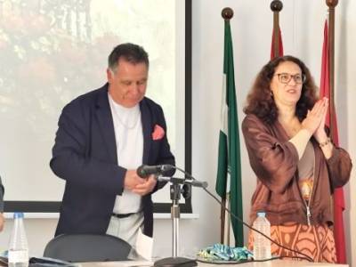 Triana rinde tributo a la Generación del 27 en una velada de memoria y poesía viva 