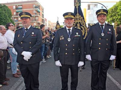 “Sevilla inaugura el ciclo de las Glorias con la solemne procesión de San José Obrero” 