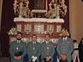 “La Hermandad de San José Obrero protagoniza un acto de devoción y tradición en el corazón de Sevilla” 