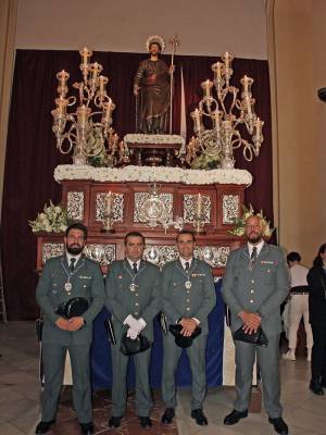 “Sevilla inaugura el ciclo de las Glorias con la solemne procesión de San José Obrero” 