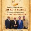 La XII Ruta Palista inicia su andadura con un acto cargado de tradición y memoria en Sevilla 