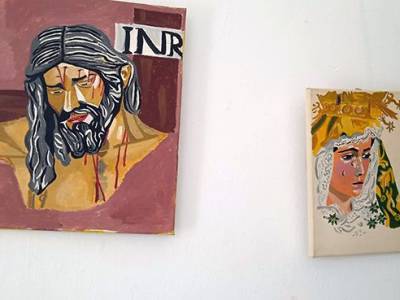 “FAISEM Sevilla impulsa la expresión artística de personas con enfermedades mentales a través del ‘Colectivo Nº 1’”