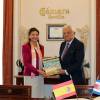 Sevilla y Costa Rica refuerzan su alianza económica e institucional