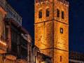 Alcalá del Río se ilumina para reivindicar su patrimonio histórico y cultural 