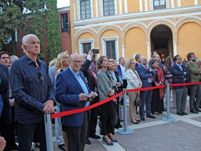 “El Real Alcázar rinde homenaje a cuatro décadas de historia taurina en la XL edición de los Trofeos ‘Puerta del Príncipe’” 