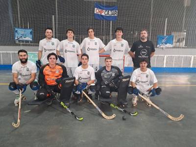 Broche triunfal del Club Patín Irlandesas Sevilla a la OK Liga Bronce Sur