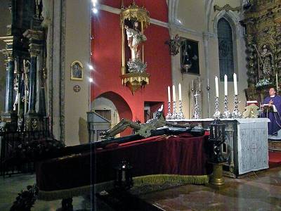 El Grupo Parroquial, de Fieles del Santísimo Cristo del Buen Fin celebra su Misa de Hermandad el 26 de mayo de 2026